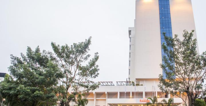 Ramada By Wyndham Chennai Egmore Exterior photo