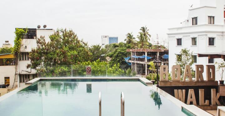 Ramada By Wyndham Chennai Egmore Exterior photo