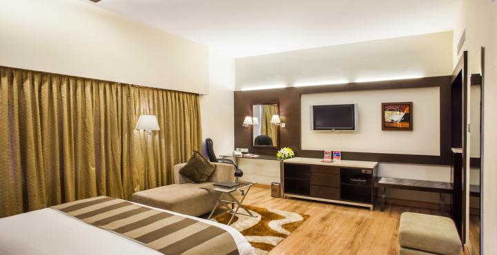 Ramada By Wyndham Chennai Egmore Exterior photo
