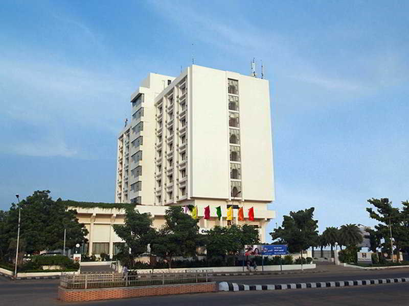 Ramada By Wyndham Chennai Egmore Exterior photo